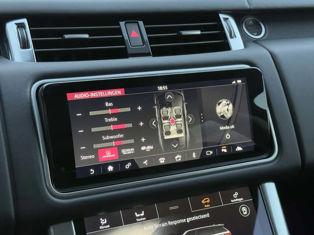 P400e Autobiography Dynamic, Pano, Alcantara, HUD, Koelkast, Stoelventilatie/verwarming, Meridian,
