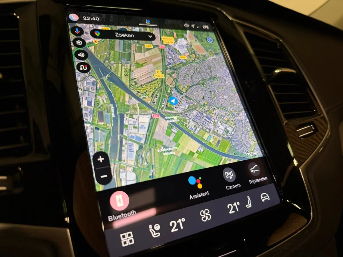 T8 AWD Recharge Ultra Ultimate Dark | Trekhaak | Stoelventilatie | 360 Camera | Head-Up Display | Harman Kardon | 455pk | Stoelmassage | Adaptieve Cruise Control | Stoelverwarming voor+achte