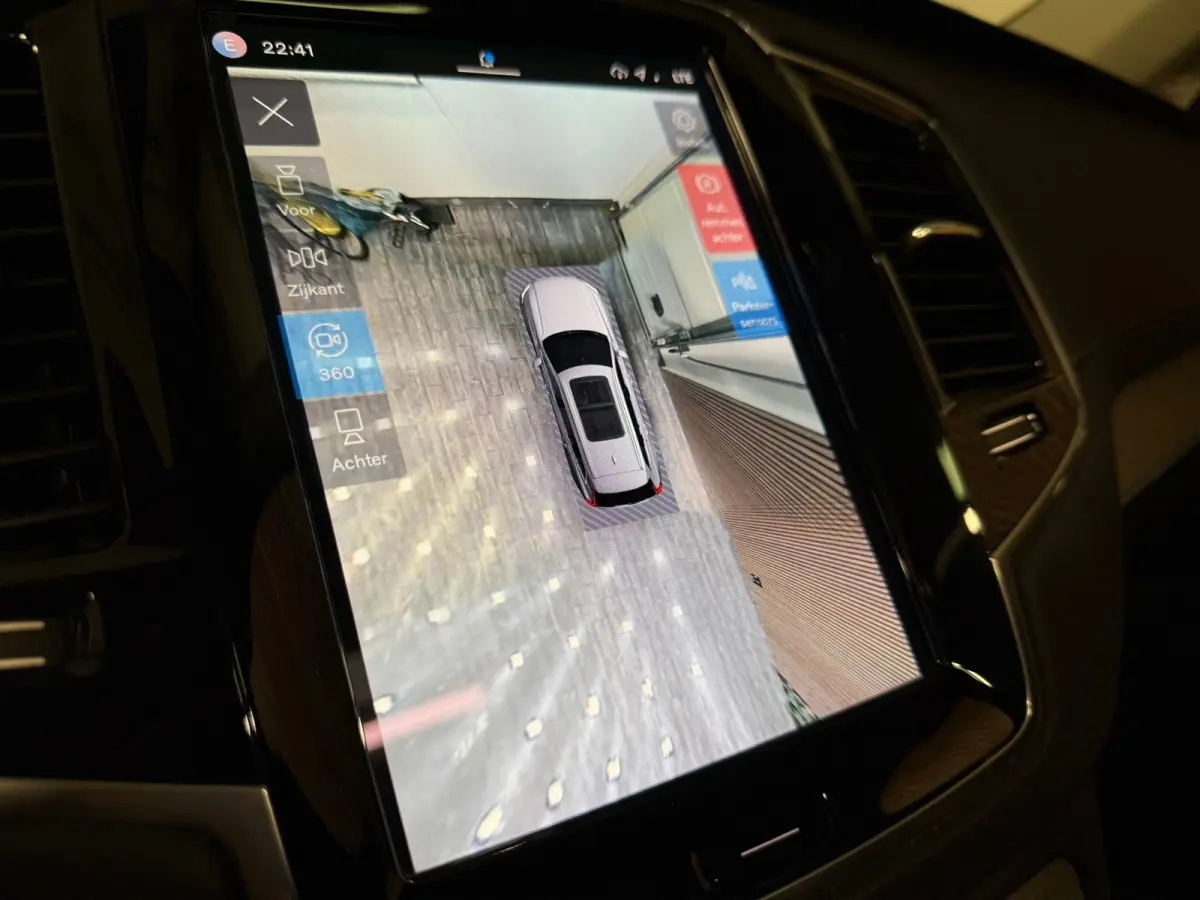 T8 AWD Recharge Ultra Ultimate Dark | Trekhaak | Stoelventilatie | 360 Camera | Head-Up Display | Harman Kardon | 455pk | Stoelmassage | Adaptieve Cruise Control | Stoelverwarming voor+achte