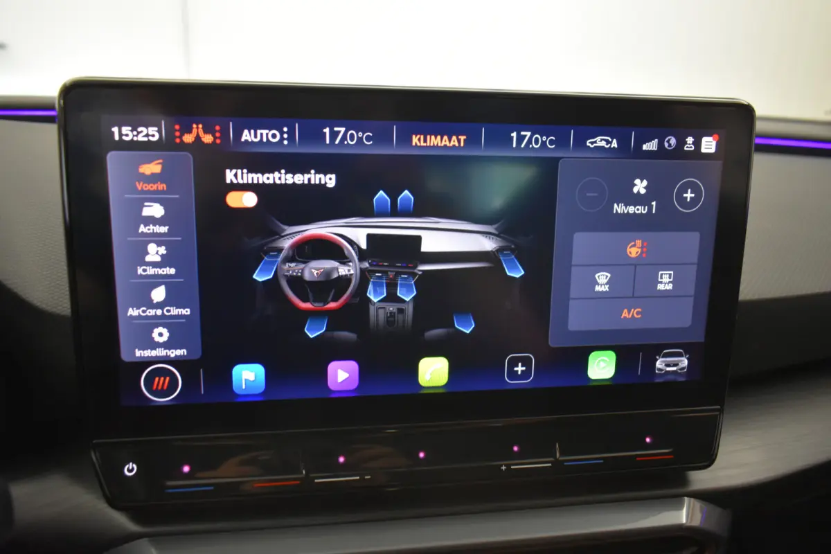 1.4 e-Hybrid VZ 245PK Businesss schaalstoellen Stoel+Stuurverwarming Dodeh