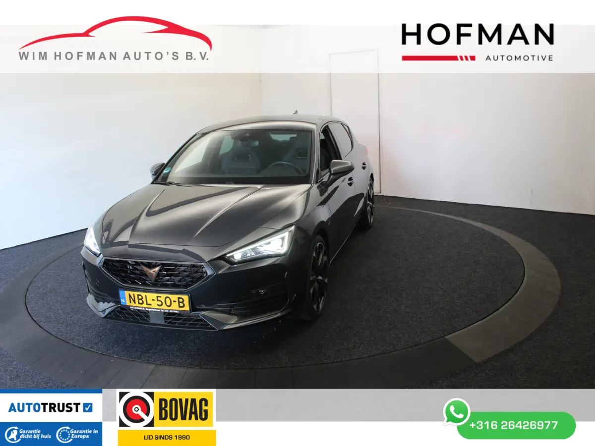 1.4 e-Hybrid VZ 245PK Businesss schaalstoellen Stoel+Stuurverwarming Dodeh