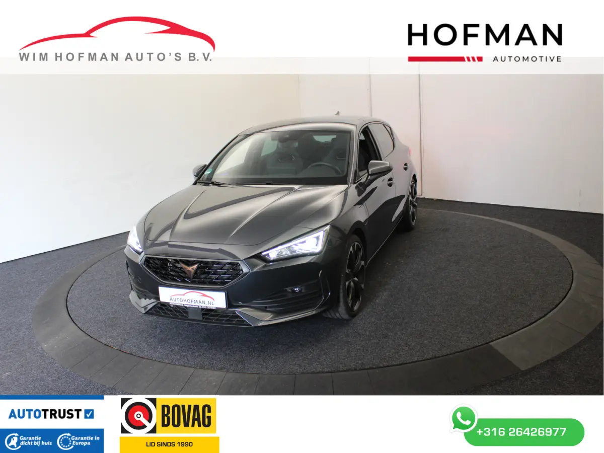1.4 e-Hybrid VZ 245PK Businesss schaalstoellen Stoel+Stuurverwarming Dodeh