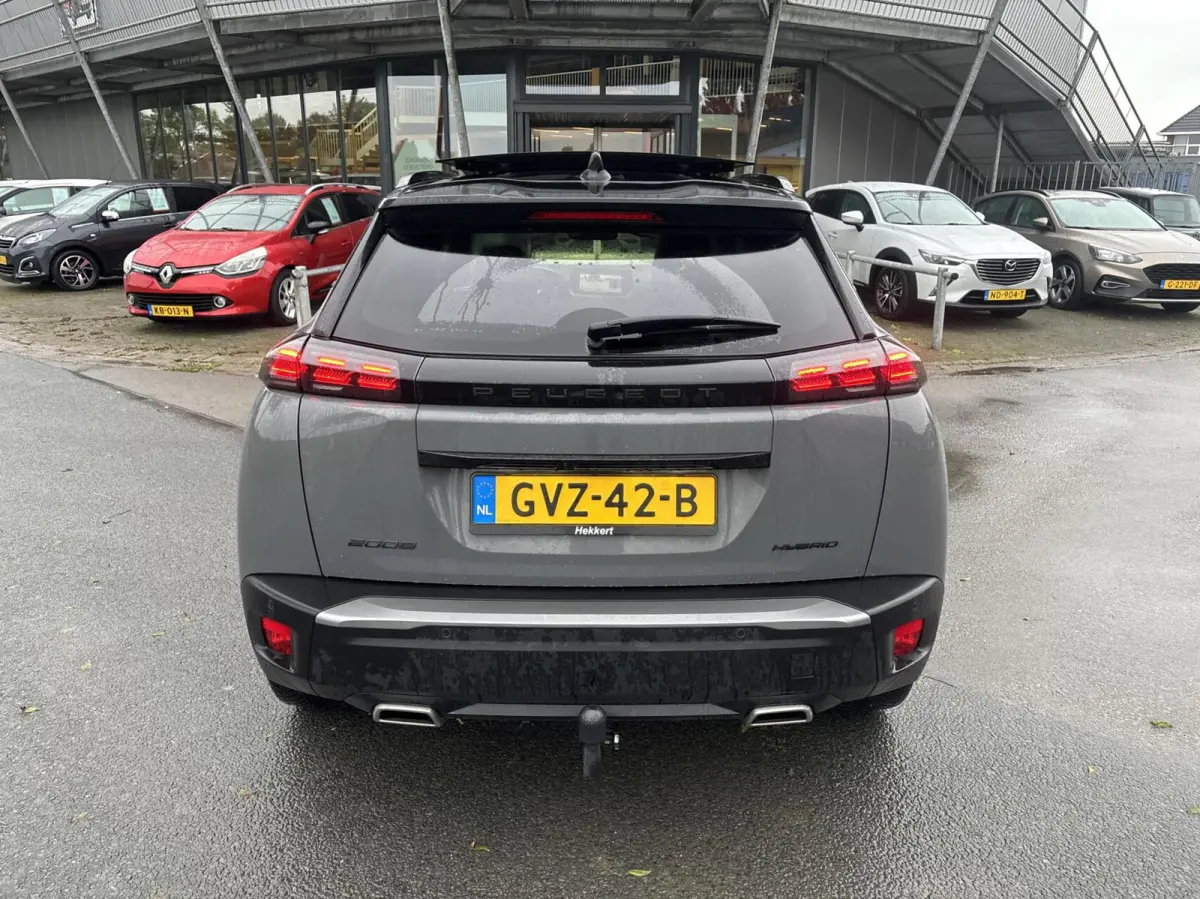 136pk Hybrid GT NL LUXE unieeeke