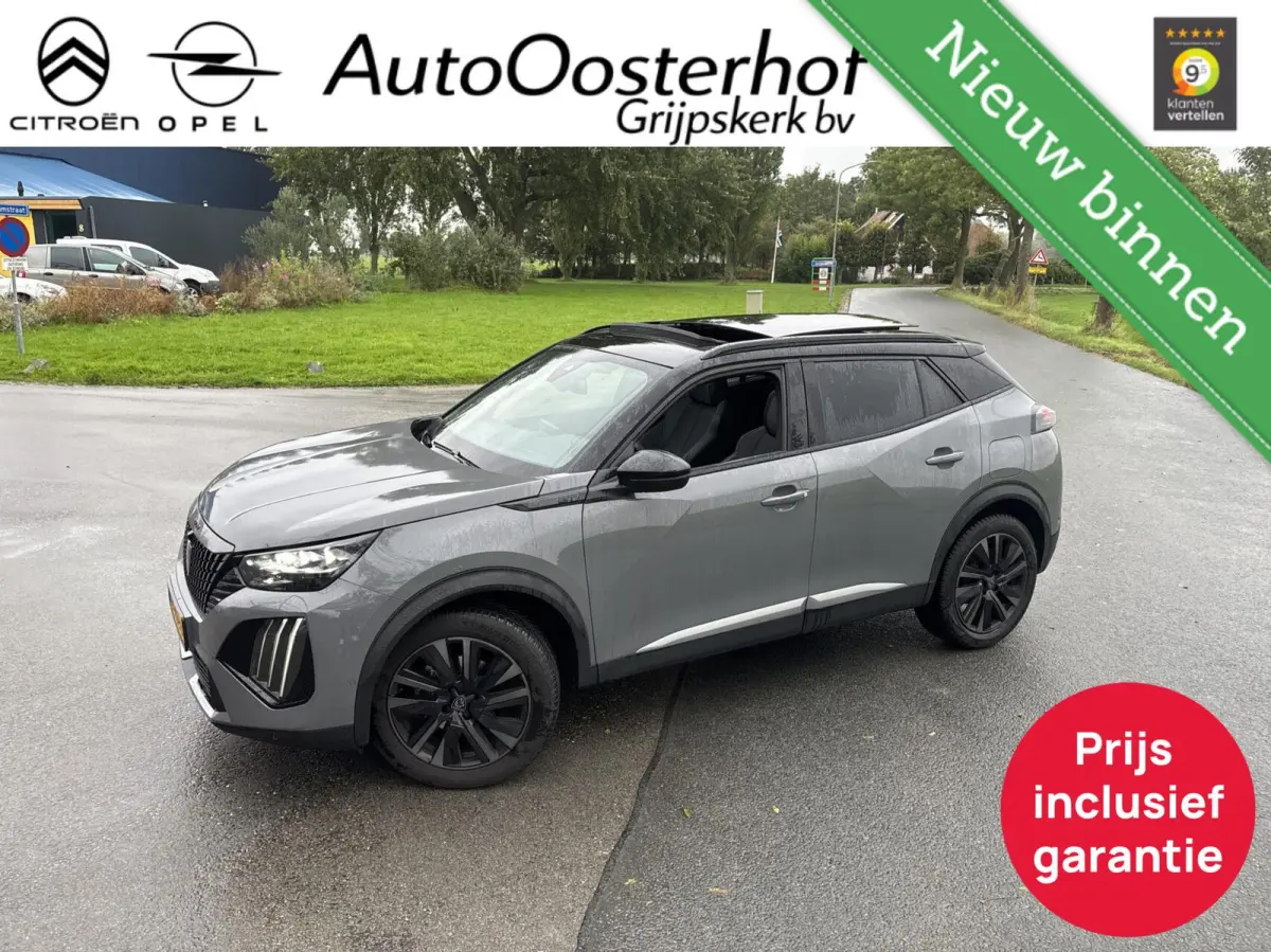 136pk Hybrid GT NL LUXE unieeeke