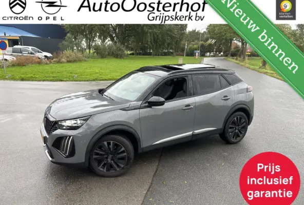 136pk Hybrid GT NL LUXE unieeeke