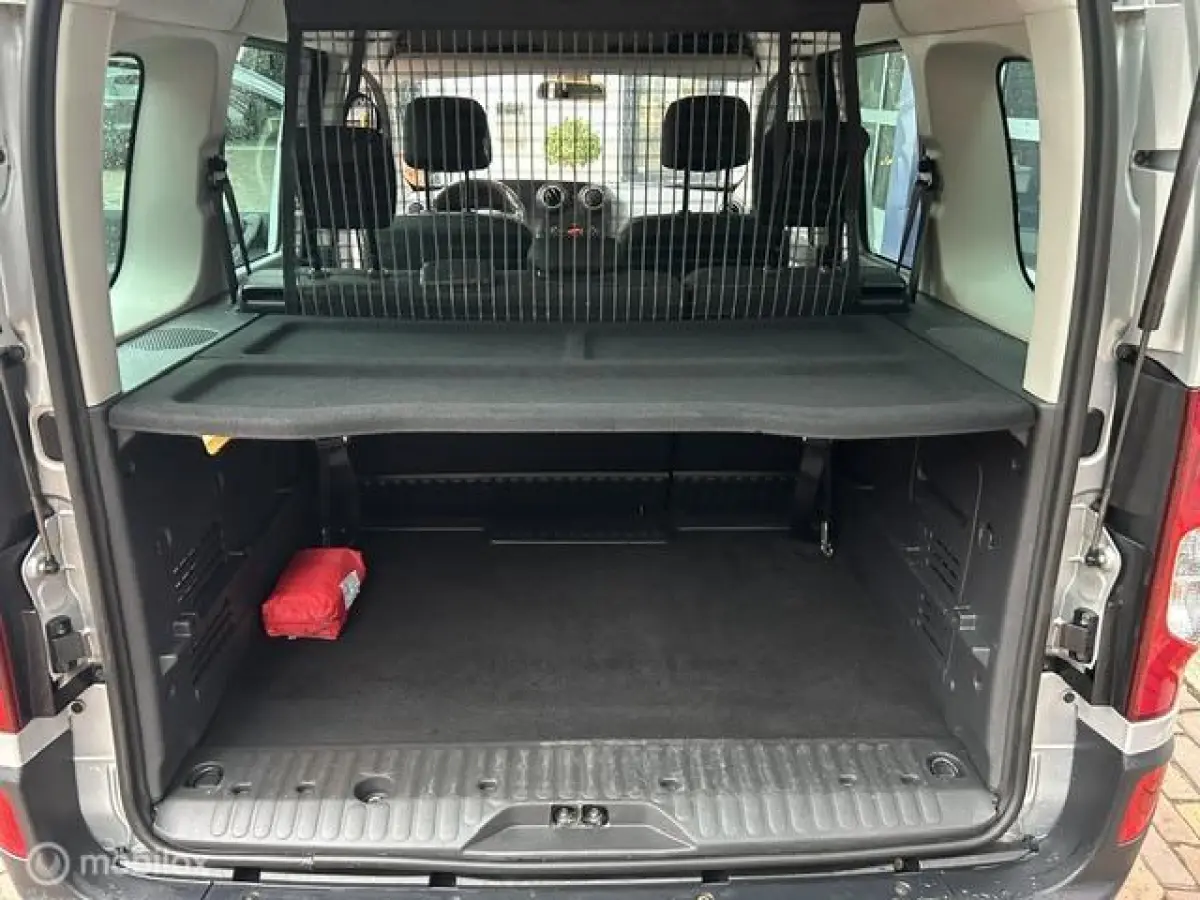 combi 112 Ambiente