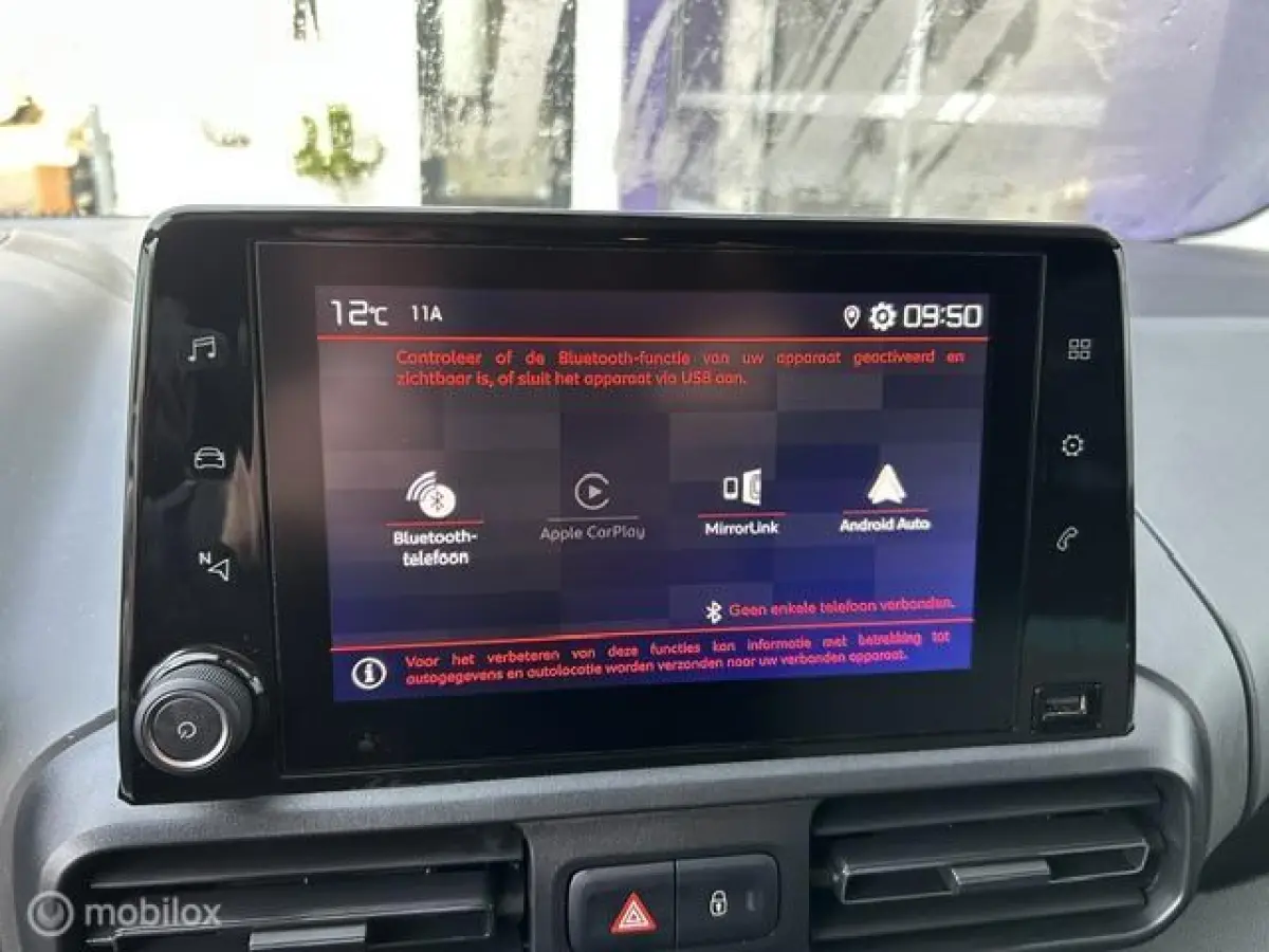 LIVE * AIRCO * NAVIGATIE * LANE ASS * CC *
