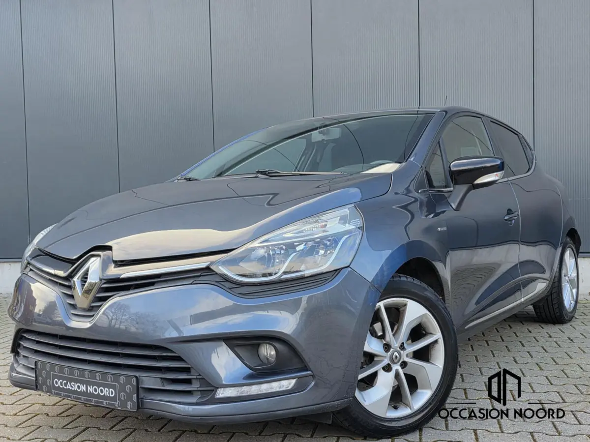 0.9 TCe Limited|Clima|Cruise|Navi|DAB+|Lmv|Led|