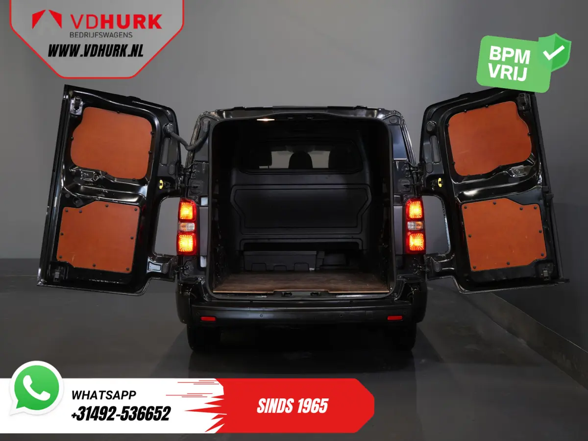2.0 MJ 180 pk Aut. DC Dubbel Cabine Carplay/ Xenon/ Climate/ Navi/ Cruise/ Camera/ 17’LMV/ PDC