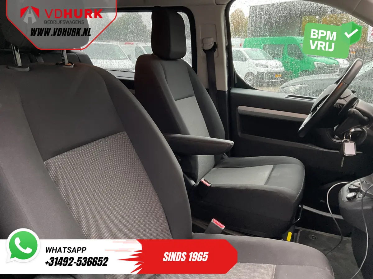 2.0 MJ 180 pk Aut. DC Dubbel Cabine Carplay/ Xenon/ Climate/ Navi/ Cruise/ Camera/ 17’LMV/ PDC