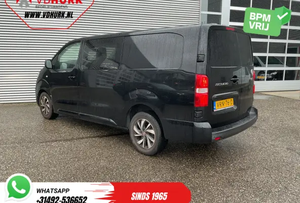 2.0 MJ 180 pk Aut. DC Dubbel Cabine Carplay/ Xenon/ Climate/ Navi/ Cruise/ Camera/ 17’LMV/ PDC
