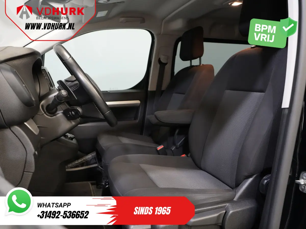 2.0 MJ 180 pk Aut. DC Dubbel Cabine Carplay/ Xenon/ Climate/ Navi/ Cruise/ Camera/ 17’LMV/ PDC