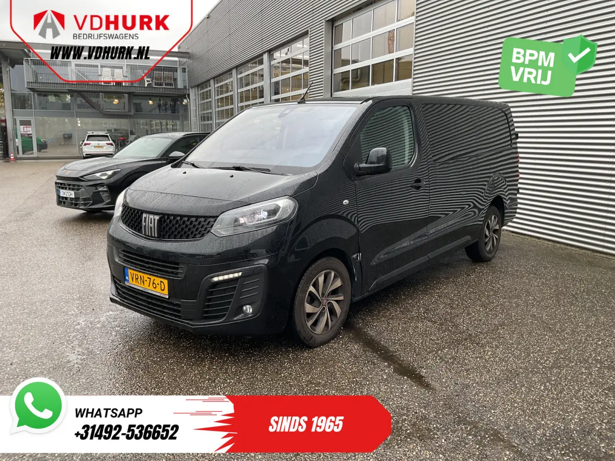 2.0 MJ 180 pk Aut. DC Dubbel Cabine Carplay/ Xenon/ Climate/ Navi/ Cruise/ Camera/ 17’LMV/ PDC