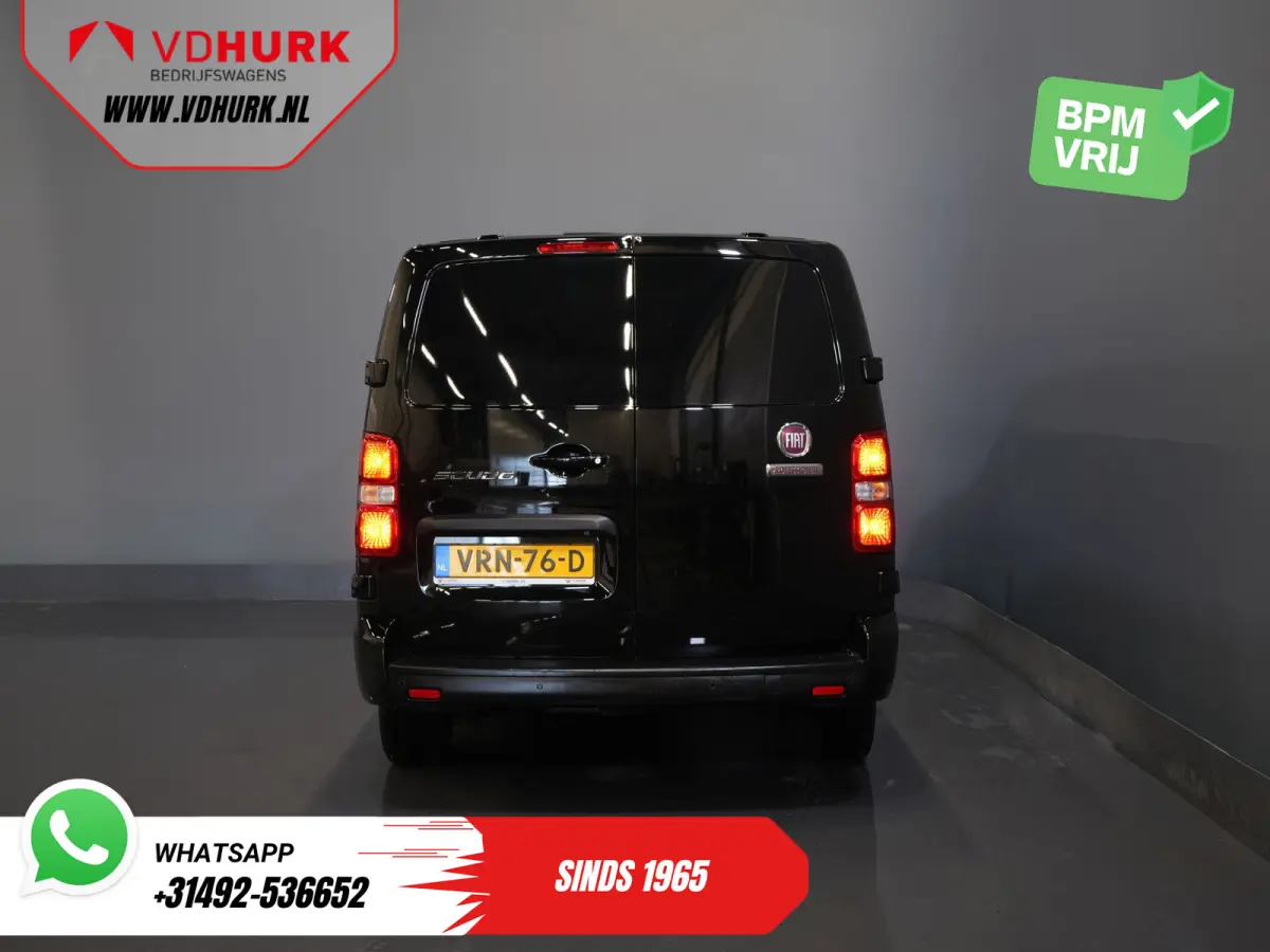 2.0 MJ 180 pk Aut. DC Dubbel Cabine Carplay/ Xenon/ Climate/ Navi/ Cruise/ Camera/ 17’LMV/ PDC