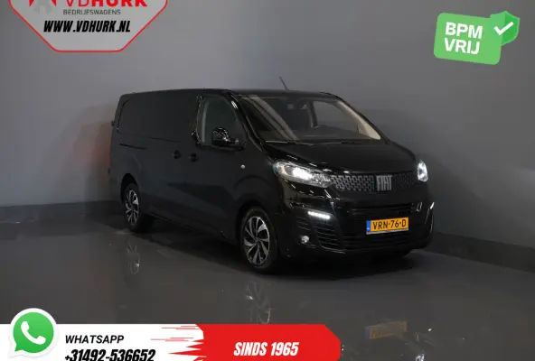 2.0 MJ 180 pk Aut. DC Dubbel Cabine Carplay/ Xenon/ Climate/ Navi/ Cruise/ Camera/ 17’LMV/ PDC