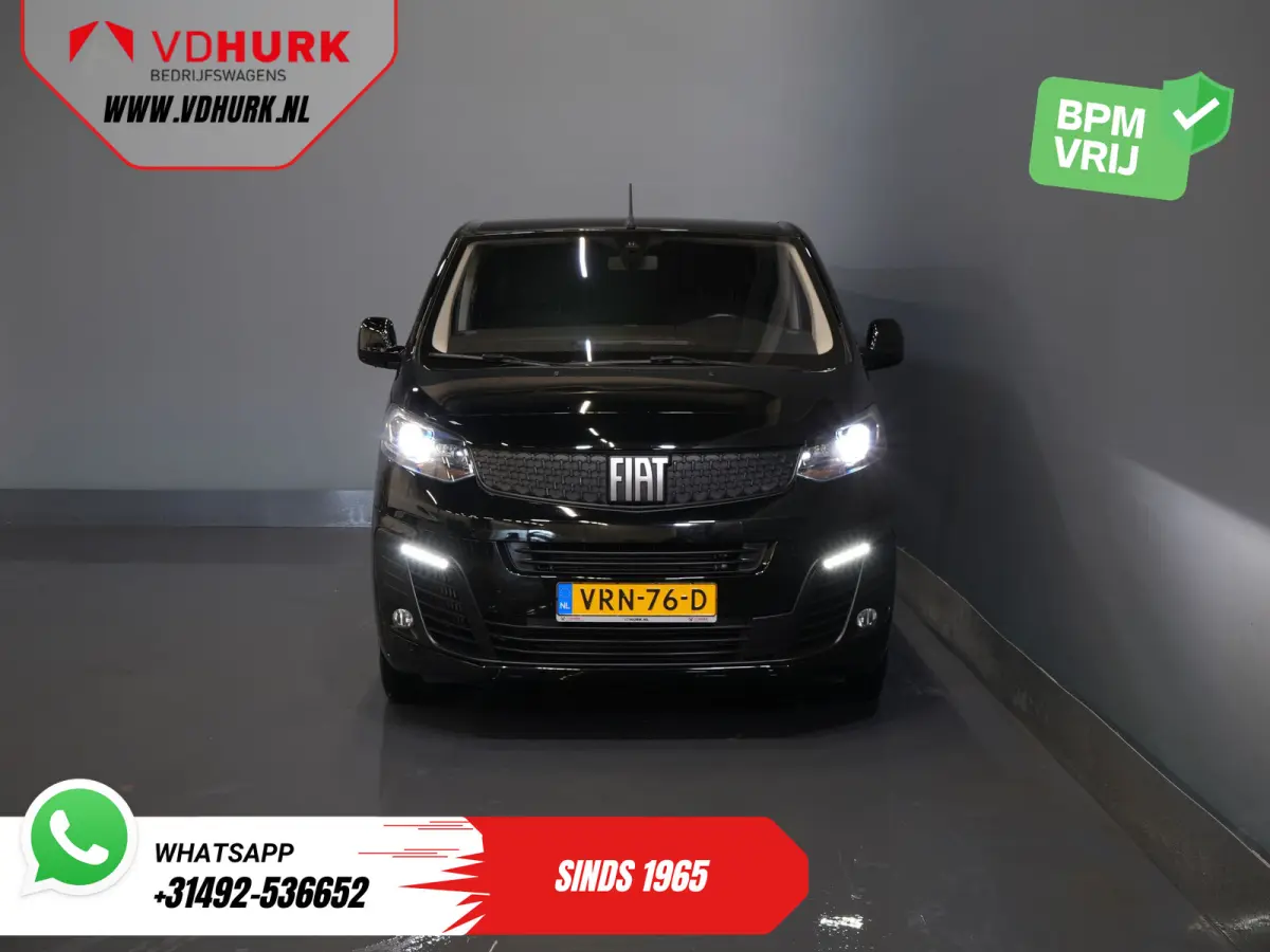 2.0 MJ 180 pk Aut. DC Dubbel Cabine Carplay/ Xenon/ Climate/ Navi/ Cruise/ Camera/ 17’LMV/ PDC