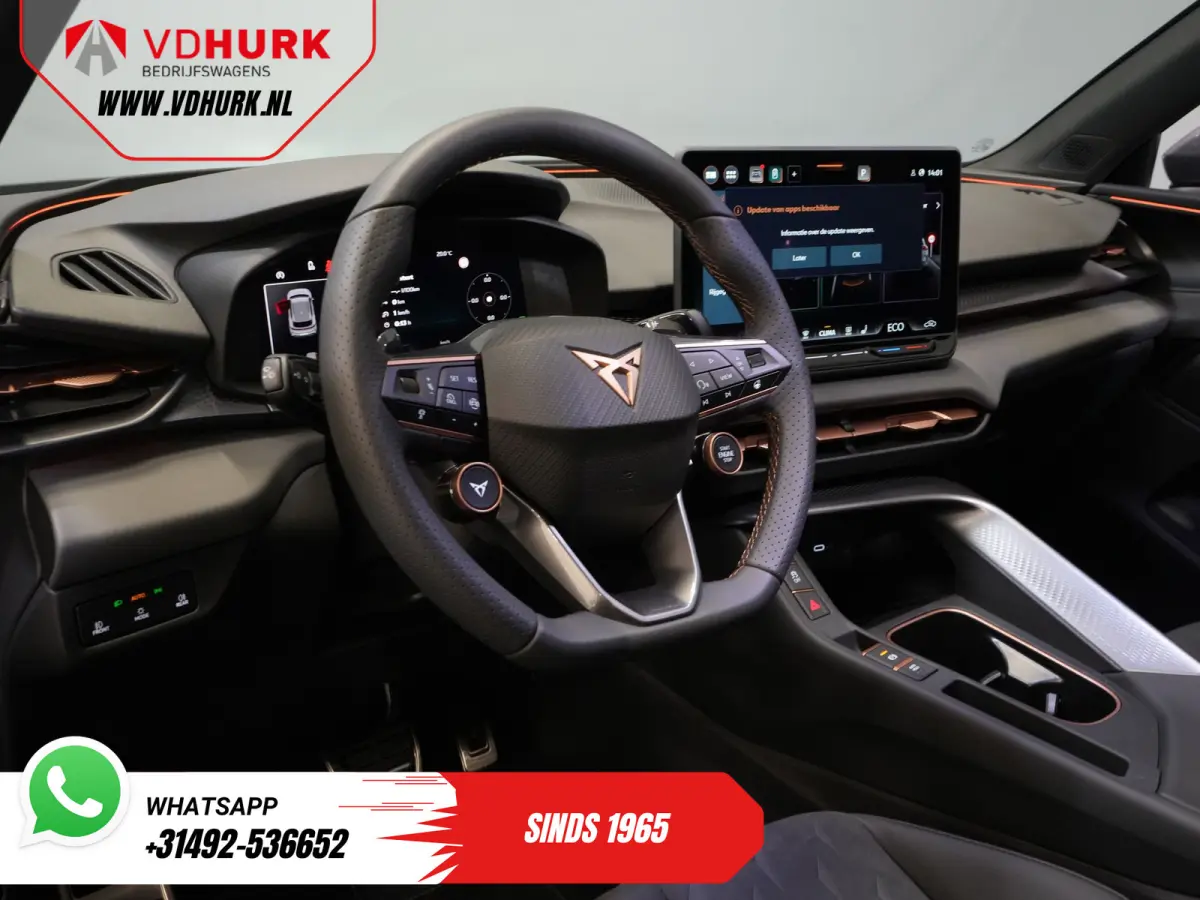 1.5 TSI e-Hybrid 272 pk VZ Limited Pano/ Elek.Trekhaak/ Sennheiser/ 360 Camera/ Matrix/ Snellader/ Elek.klep/ Head-up/ Memory/ Standkachel/ Stoelverw./ Carplay/ Adapt.Cruise/ PDC/ 20'' LMV