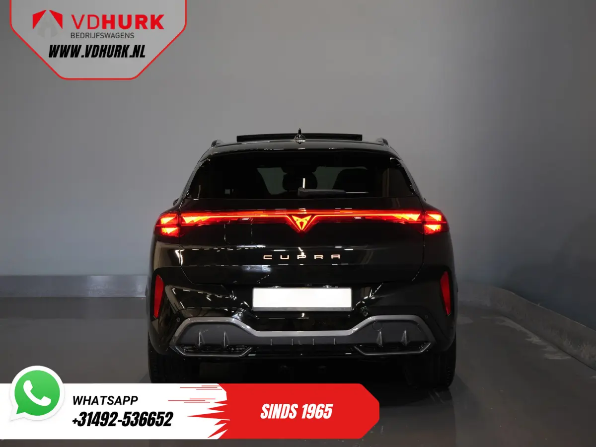 1.5 TSI e-Hybrid 272 pk VZ Limited Pano/ Elek.Trekhaak/ Sennheiser/ 360 Camera/ Matrix/ Snellader/ Elek.klep/ Head-up/ Memory/ Standkachel/ Stoelverw./ Carplay/ Adapt.Cruise/ PDC/ 20'' LMV
