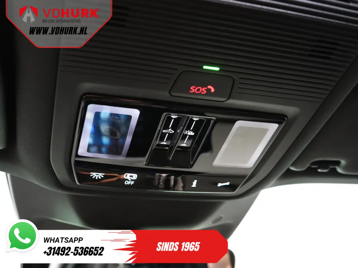 1.5 TSI e-Hybrid 272 pk VZ Limited Pano/ Elek.Trekhaak/ Sennheiser/ 360 Camera/ Matrix/ Snellader/ Elek.klep/ Head-up/ Memory/ Standkachel/ Stoelverw./ Carplay/ Adapt.Cruise/ PDC/ 20'' LMV