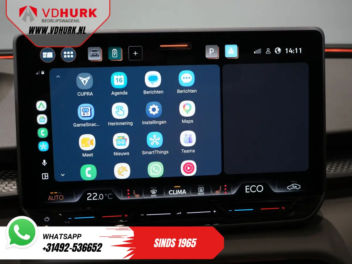 1.5 TSI e-Hybrid 272 pk VZ Limited Pano/ Elek.Trekhaak/ Sennheiser/ 360 Camera/ Matrix/ Snellader/ Elek.klep/ Head-up/ Memory/ Standkachel/ Stoelverw./ Carplay/ Adapt.Cruise/ PDC/ 20'' LMV