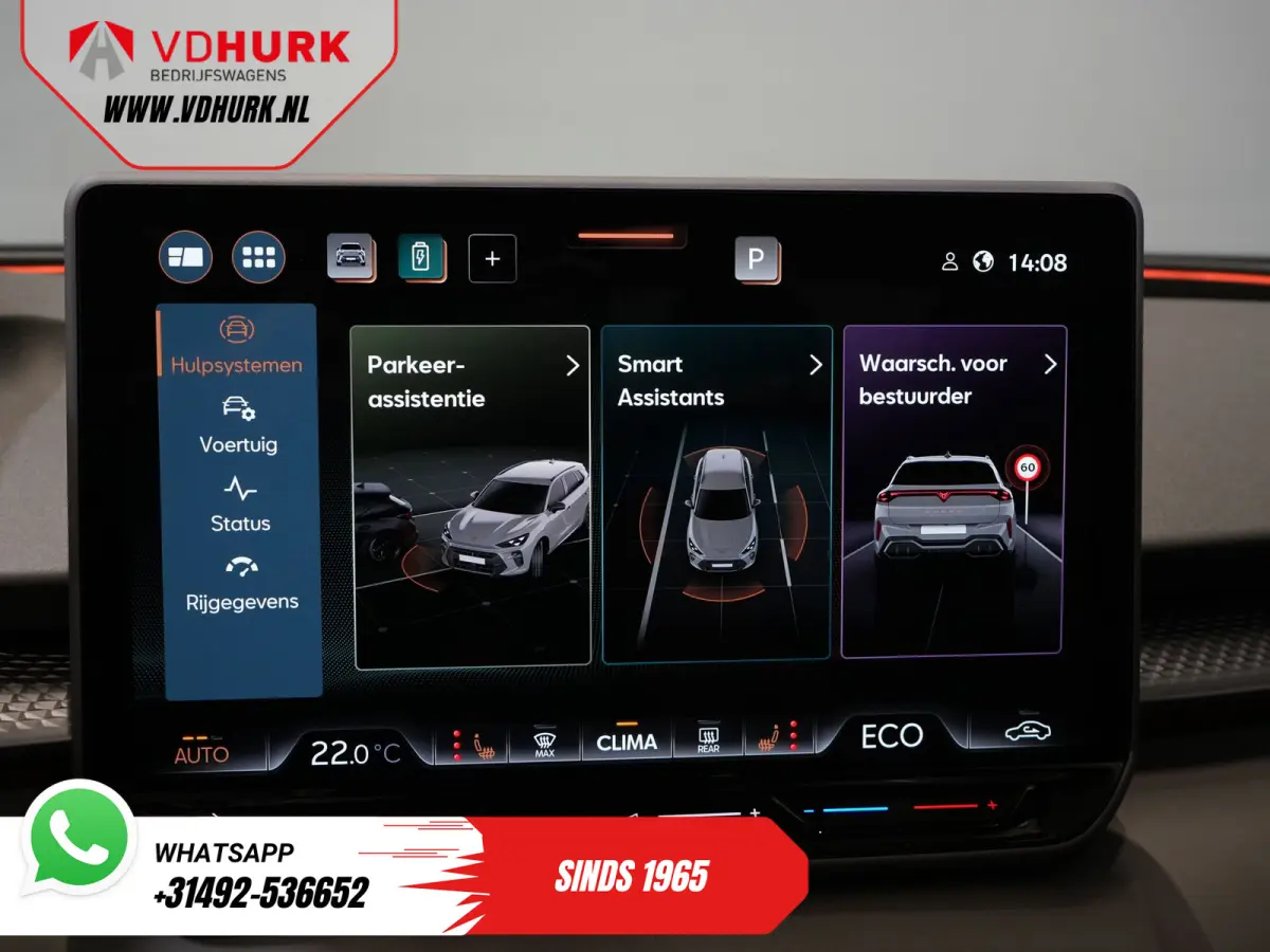 1.5 TSI e-Hybrid 272 pk VZ Limited Pano/ Elek.Trekhaak/ Sennheiser/ 360 Camera/ Matrix/ Snellader/ Elek.klep/ Head-up/ Memory/ Standkachel/ Stoelverw./ Carplay/ Adapt.Cruise/ PDC/ 20'' LMV
