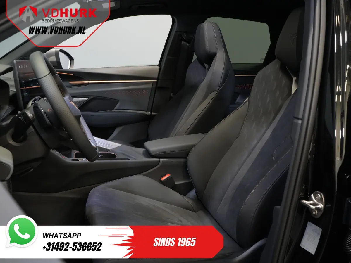 1.5 TSI e-Hybrid 272 pk VZ Limited Pano/ Elek.Trekhaak/ Sennheiser/ 360 Camera/ Matrix/ Snellader/ Elek.klep/ Head-up/ Memory/ Standkachel/ Stoelverw./ Carplay/ Adapt.Cruise/ PDC/ 20'' LMV