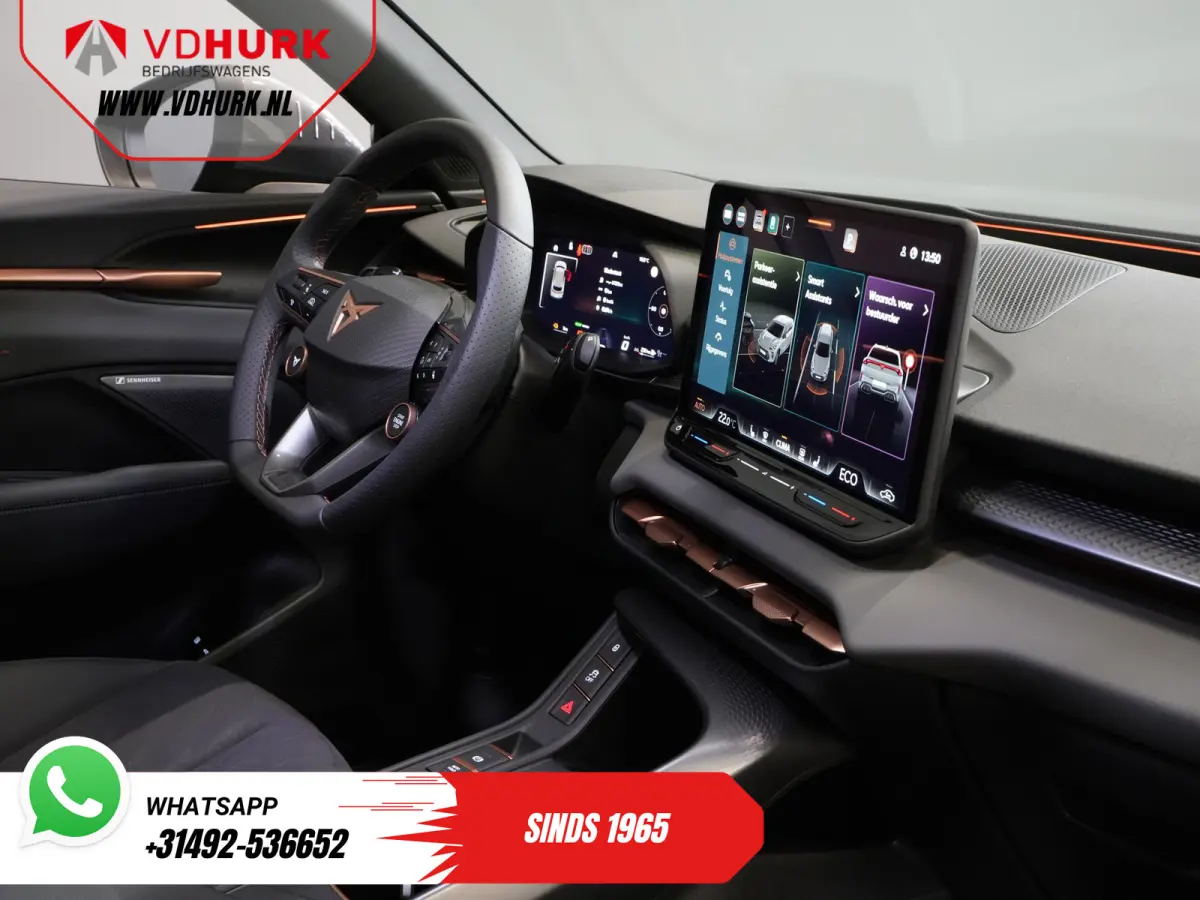 1.5 TSI e-Hybrid 272 pk VZ Limited Pano/ Elek.Trekhaak/ Sennheiser/ 360 Camera/ Matrix/ Snellader/ Elek.klep/ Head-up/ Memory/ Standkachel/ Stoelverw./ Carplay/ Adapt.Cruise/ PDC/ 20'' LMV
