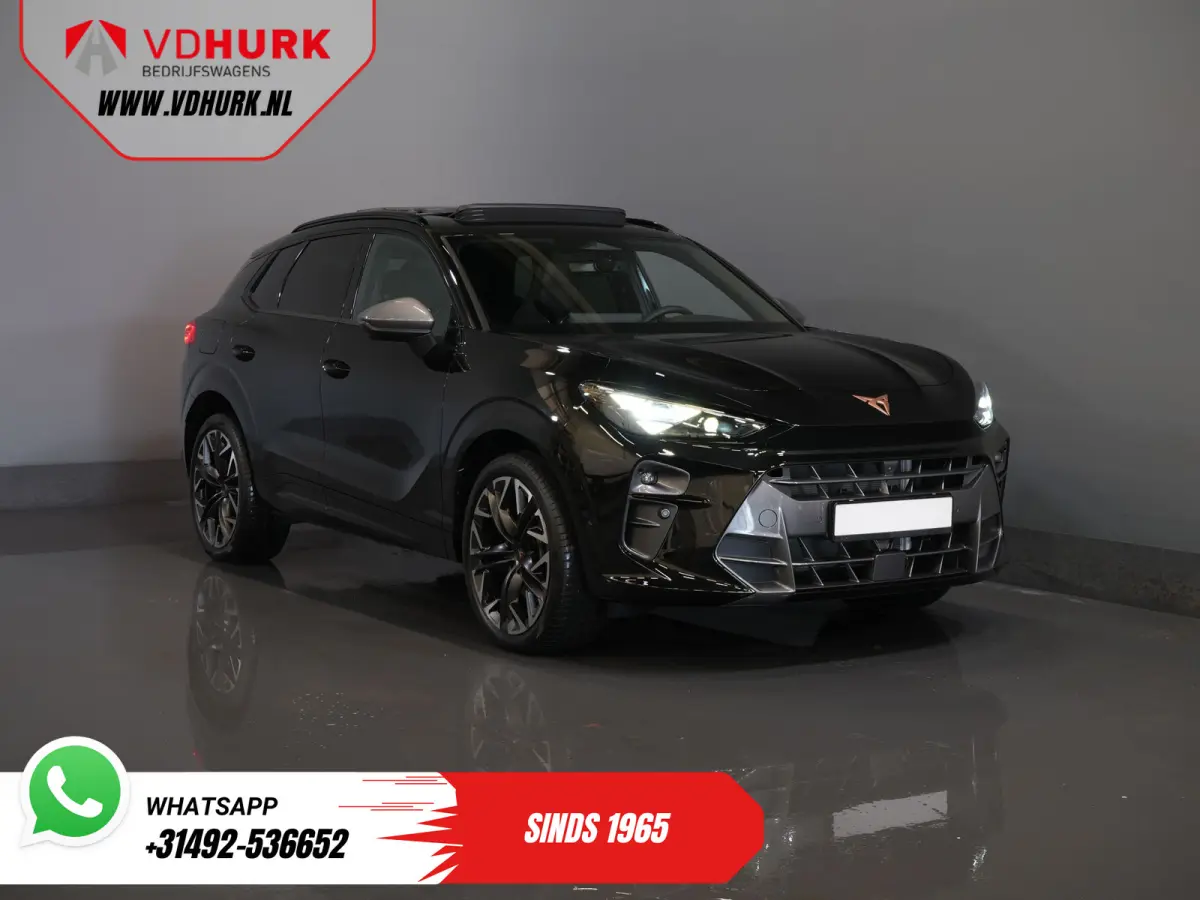1.5 TSI e-Hybrid 272 pk VZ Limited Pano/ Elek.Trekhaak/ Sennheiser/ 360 Camera/ Matrix/ Snellader/ Elek.klep/ Head-up/ Memory/ Standkachel/ Stoelverw./ Carplay/ Adapt.Cruise/ PDC/ 20'' LMV