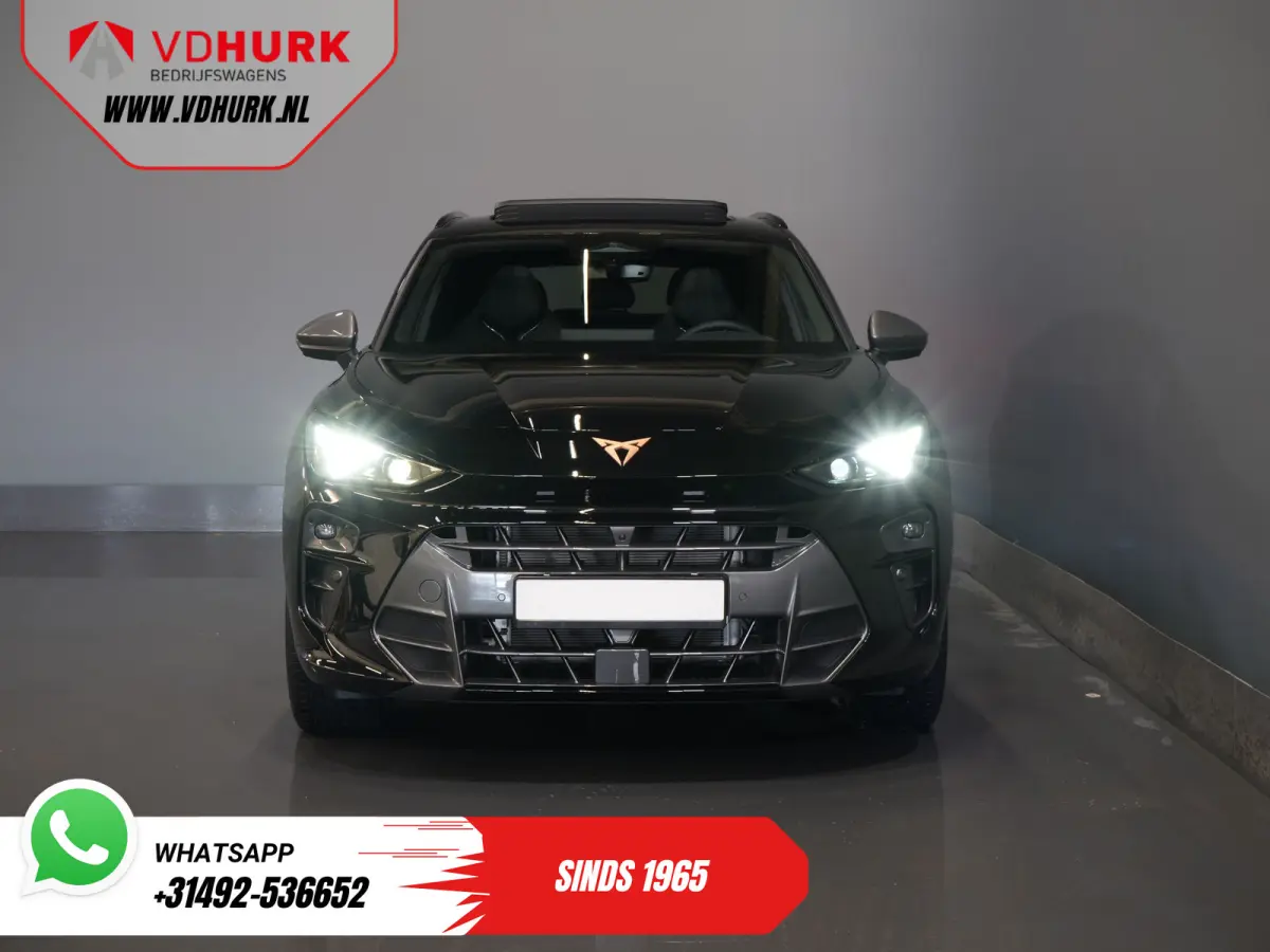 1.5 TSI e-Hybrid 272 pk VZ Limited Pano/ Elek.Trekhaak/ Sennheiser/ 360 Camera/ Matrix/ Snellader/ Elek.klep/ Head-up/ Memory/ Standkachel/ Stoelverw./ Carplay/ Adapt.Cruise/ PDC/ 20'' LMV