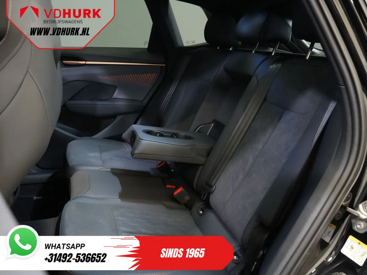 1.5 TSI e-Hybrid 272 pk VZ Limited Pano/ Elek.Trekhaak/ Sennheiser/ 360 Camera/ Matrix/ Snellader/ Elek.klep/ Head-up/ Memory/ Standkachel/ Stoelverw./ Carplay/ Adapt.Cruise/ PDC/ 20'' LMV