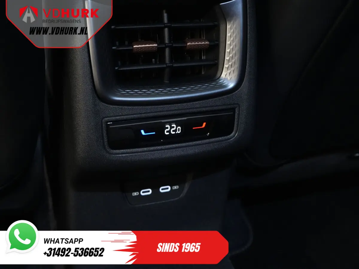 1.5 TSI e-Hybrid 272 pk VZ Limited Pano/ Elek.Trekhaak/ Sennheiser/ 360 Camera/ Matrix/ Snellader/ Elek.klep/ Head-up/ Memory/ Standkachel/ Stoelverw./ Carplay/ Adapt.Cruise/ PDC/ 20'' LMV