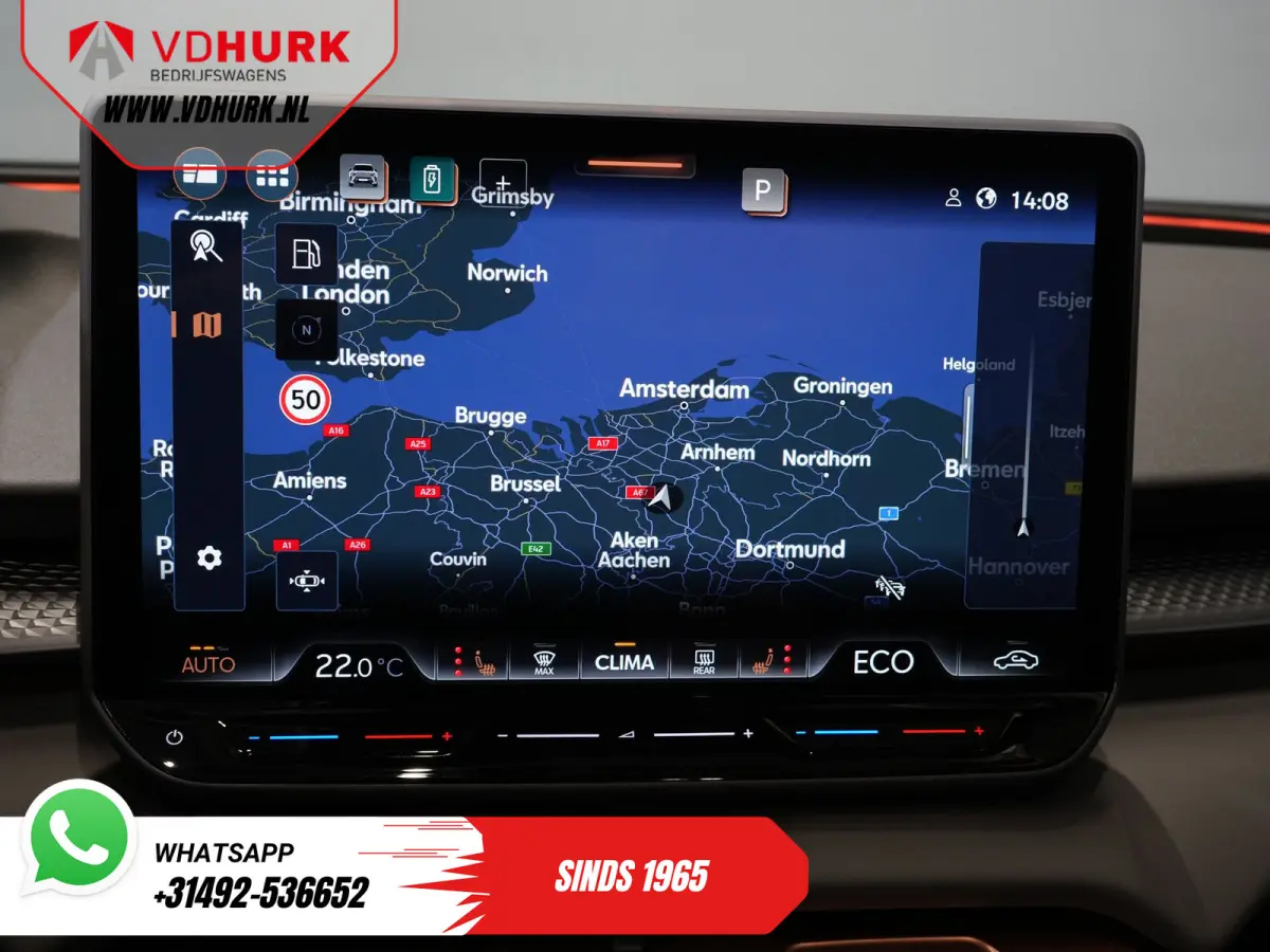 1.5 TSI e-Hybrid 272 pk VZ Limited Pano/ Elek.Trekhaak/ Sennheiser/ 360 Camera/ Matrix/ Snellader/ Elek.klep/ Head-up/ Memory/ Standkachel/ Stoelverw./ Carplay/ Adapt.Cruise/ PDC/ 20'' LMV