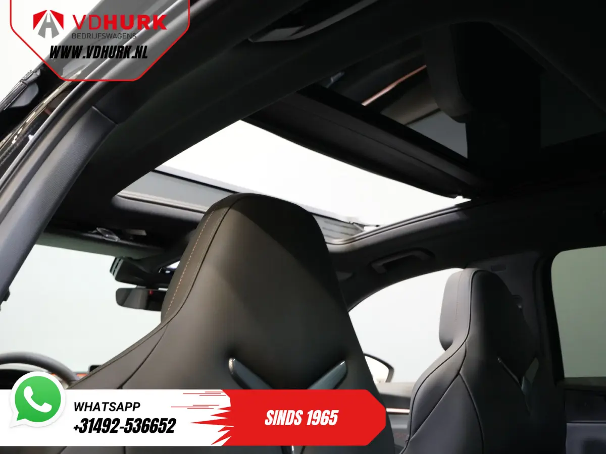 1.5 TSI e-Hybrid 272 pk VZ Limited Pano/ Elek.Trekhaak/ Sennheiser/ 360 Camera/ Matrix/ Snellader/ Elek.klep/ Head-up/ Memory/ Standkachel/ Stoelverw./ Carplay/ Adapt.Cruise/ PDC/ 20'' LMV