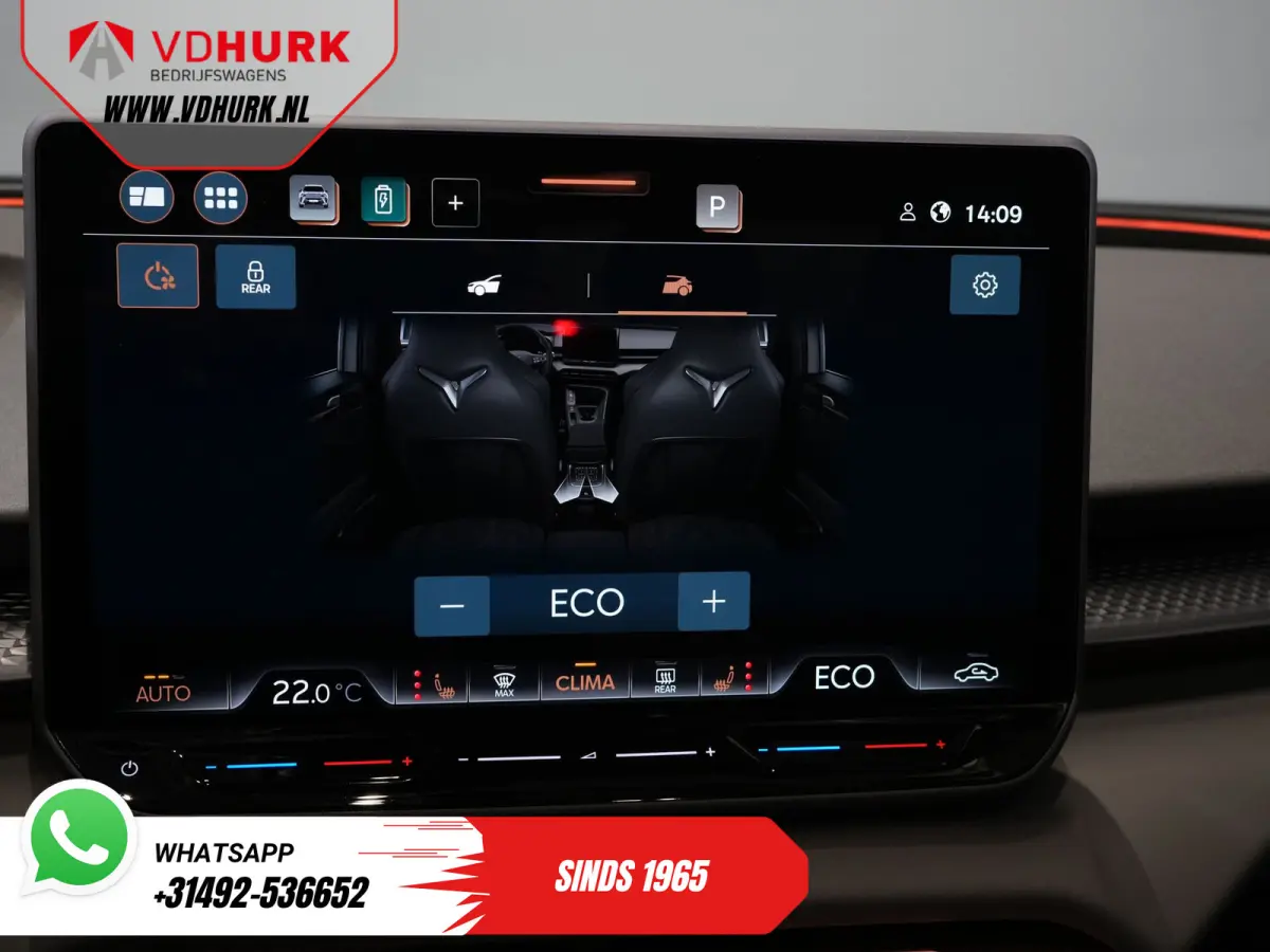 1.5 TSI e-Hybrid 272 pk VZ Limited Pano/ Elek.Trekhaak/ Sennheiser/ 360 Camera/ Matrix/ Snellader/ Elek.klep/ Head-up/ Memory/ Standkachel/ Stoelverw./ Carplay/ Adapt.Cruise/ PDC/ 20'' LMV