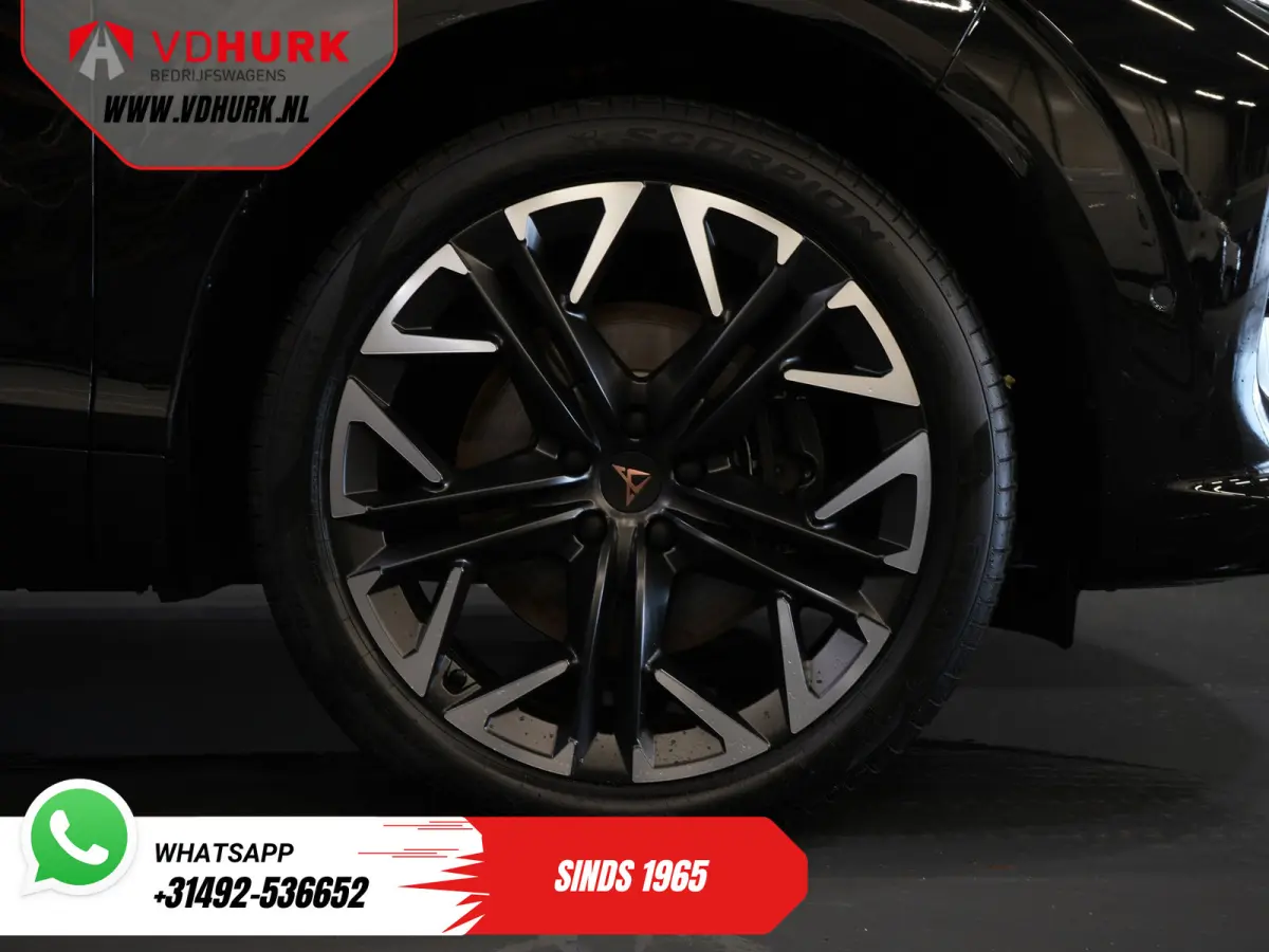 1.5 TSI e-Hybrid 272 pk VZ Limited Pano/ Elek.Trekhaak/ Sennheiser/ 360 Camera/ Matrix/ Snellader/ Elek.klep/ Head-up/ Memory/ Standkachel/ Stoelverw./ Carplay/ Adapt.Cruise/ PDC/ 20'' LMV