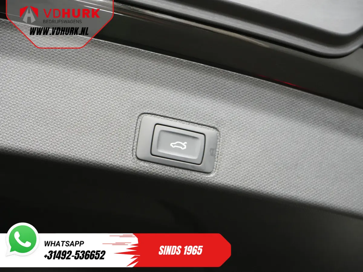 1.5 TSI e-Hybrid 272 pk VZ Limited Pano/ Elek.Trekhaak/ Sennheiser/ 360 Camera/ Matrix/ Snellader/ Elek.klep/ Head-up/ Memory/ Standkachel/ Stoelverw./ Carplay/ Adapt.Cruise/ PDC/ 20'' LMV