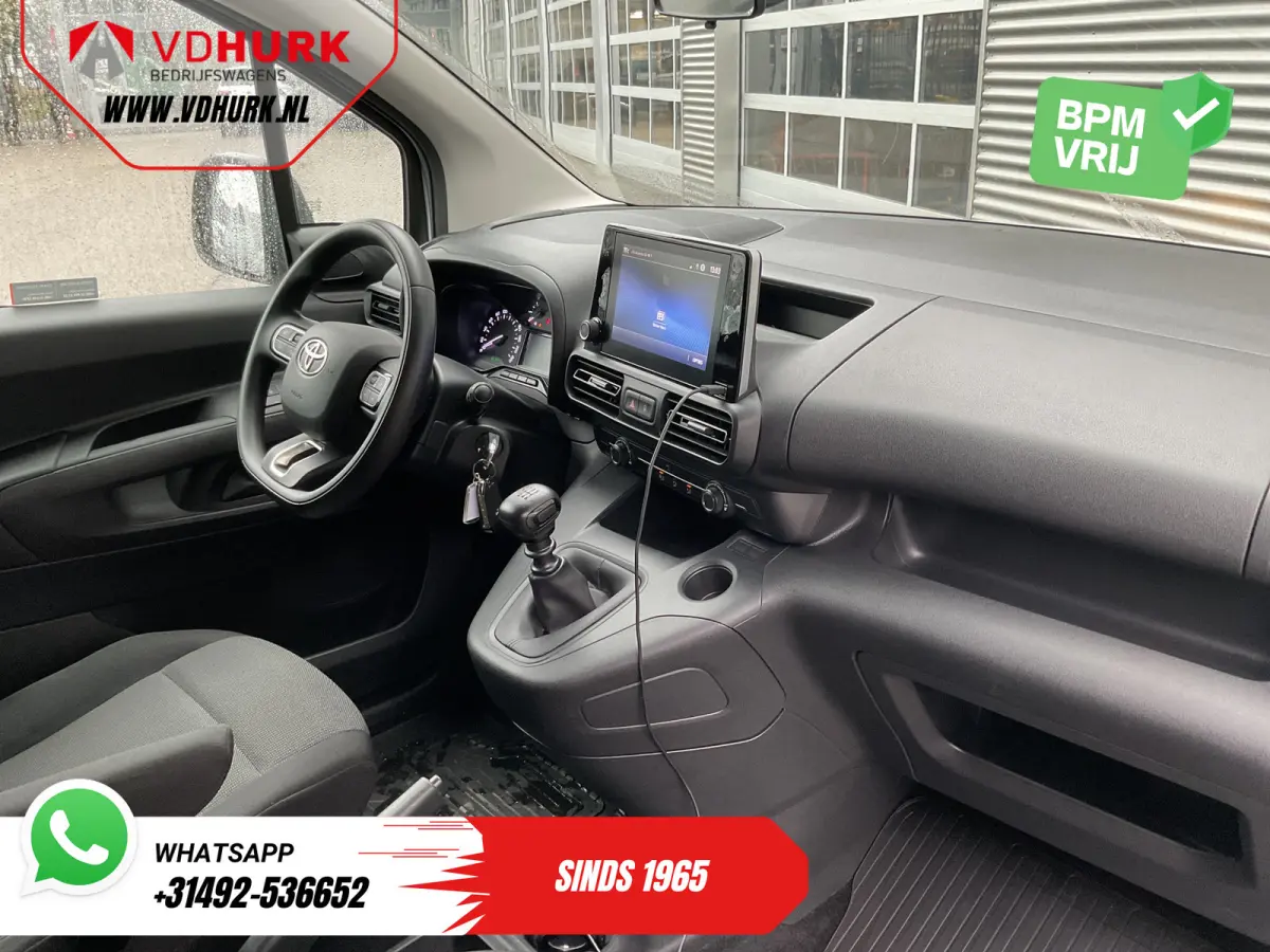 1.2 BENZINE Airco/ Cruise/ PDC/ Bluetooth