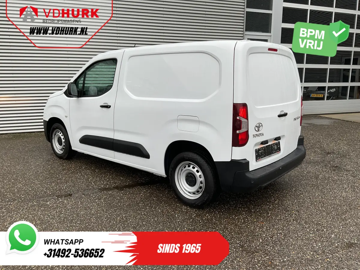 1.2 BENZINE Airco/ Cruise/ PDC/ Bluetooth