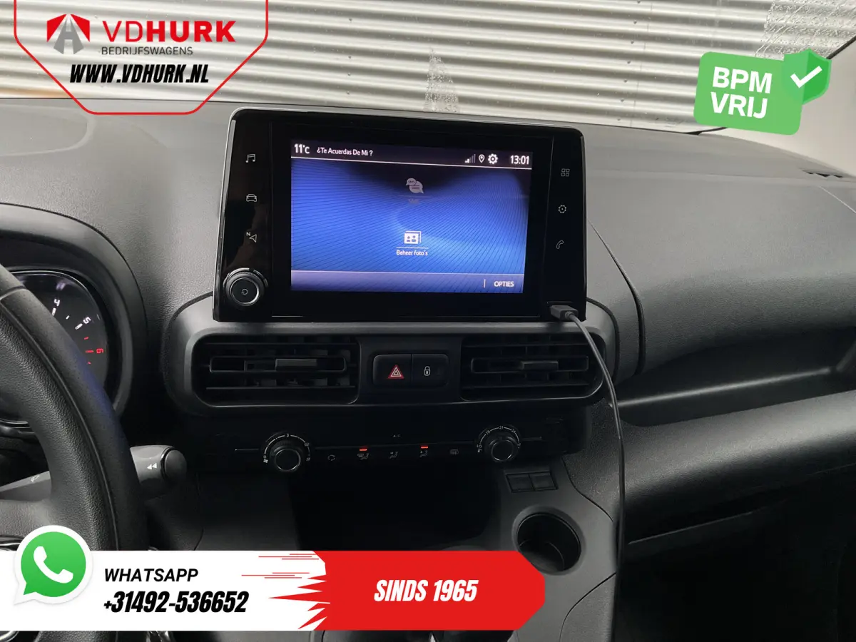 1.2 BENZINE Airco/ Cruise/ PDC/ Bluetooth