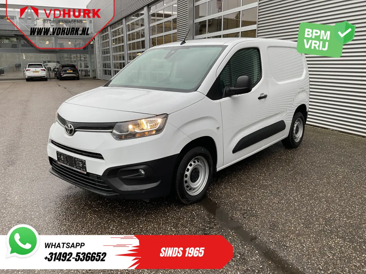 1.2 BENZINE Airco/ Cruise/ PDC/ Bluetooth
