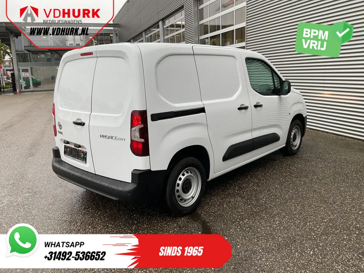 1.2 BENZINE Airco/ Cruise/ PDC/ Bluetooth