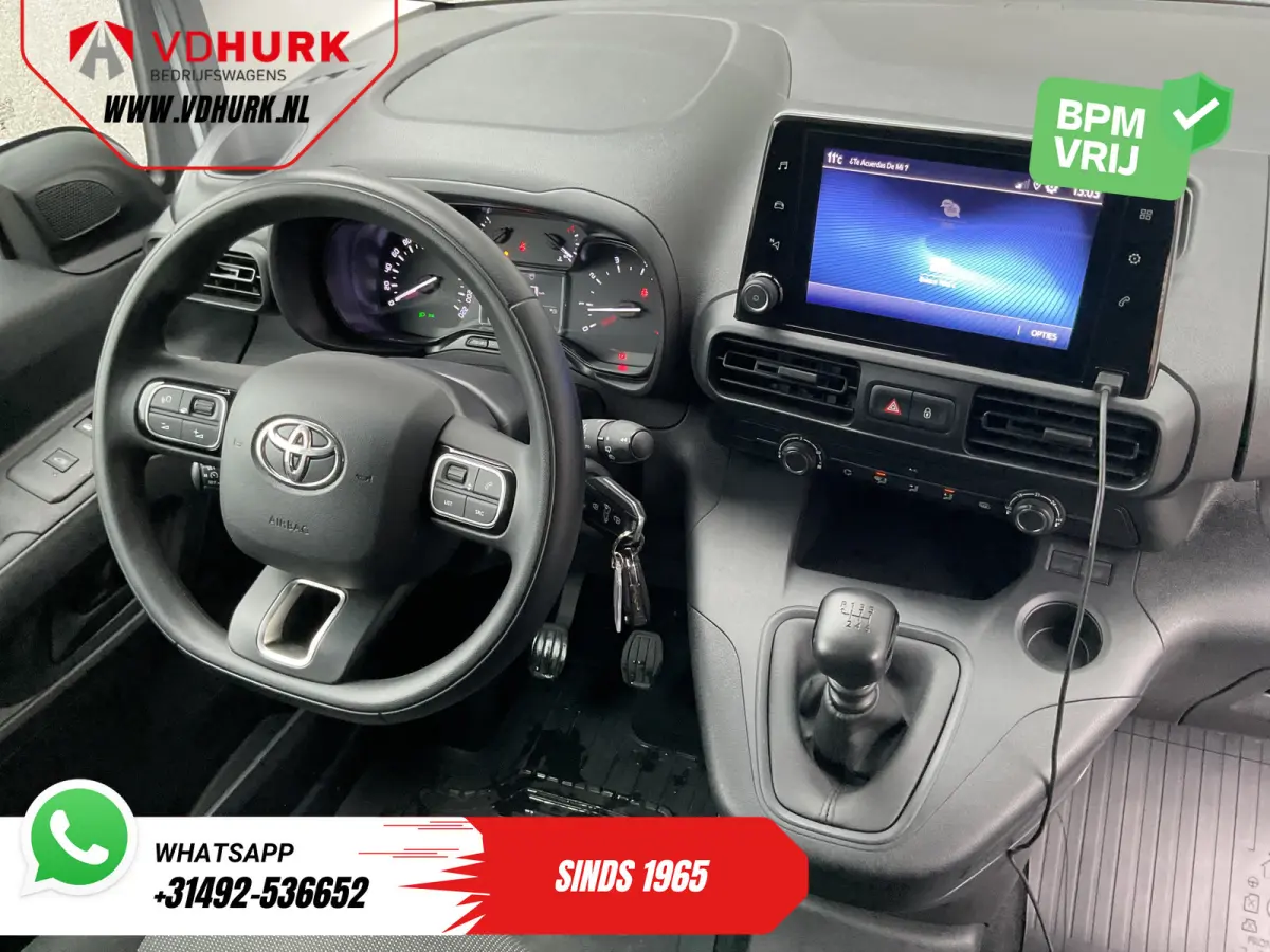 1.2 BENZINE Airco/ Cruise/ PDC/ Bluetooth