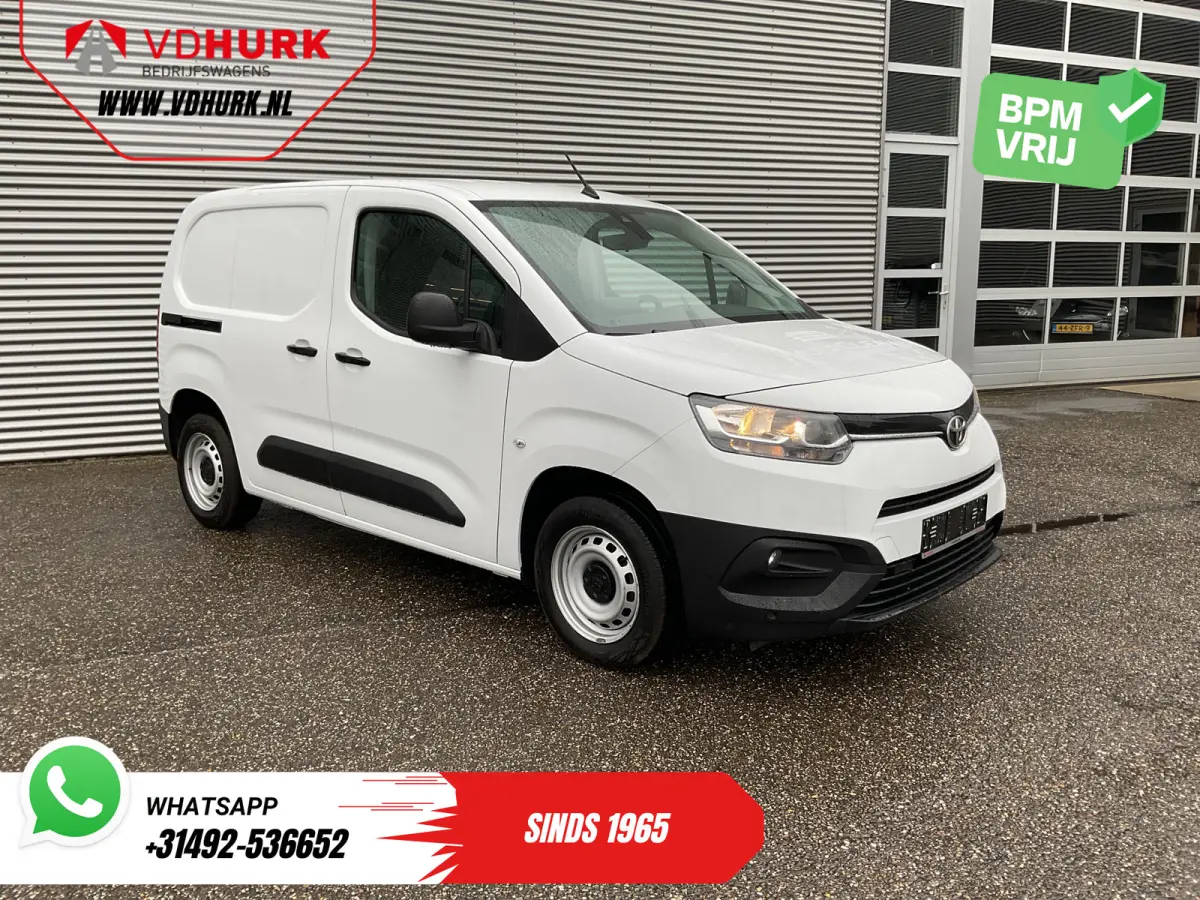 1.2 BENZINE Airco/ Cruise/ PDC/ Bluetooth