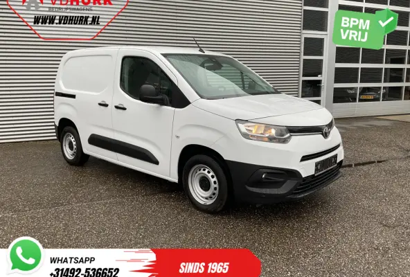 1.2 BENZINE Airco/ Cruise/ PDC/ Bluetooth