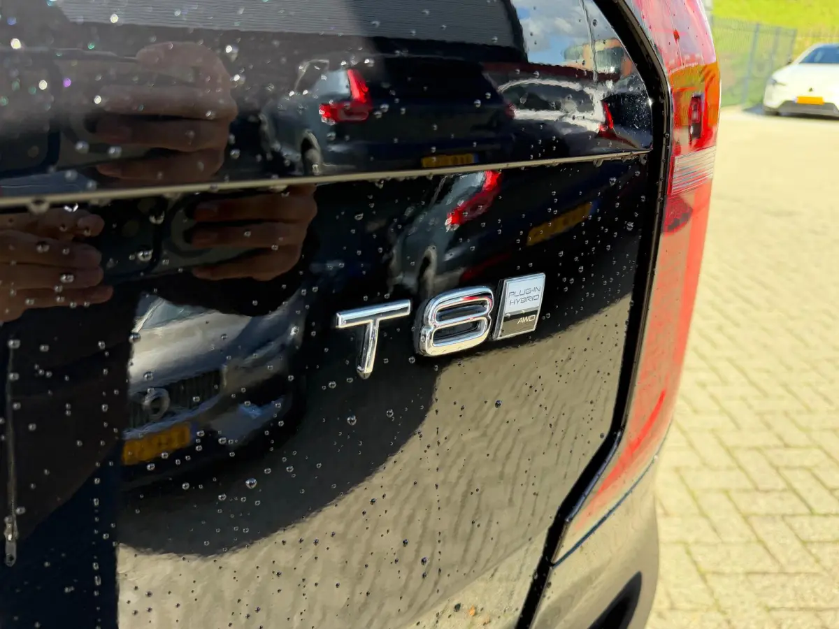 T8 455PK Ultra Bright | Luchtvering | B&W Audio | Trekhaak | Getint Glas | Gelam Glas