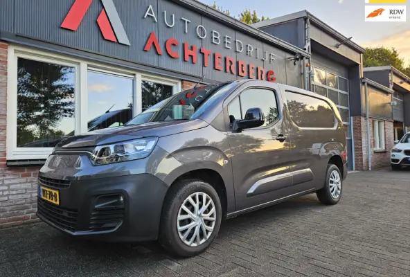 1.5D 130pk L2 1000kg Automaat! 130PK! NAP! Mooie/Nette Bus! Carplay! Camera!