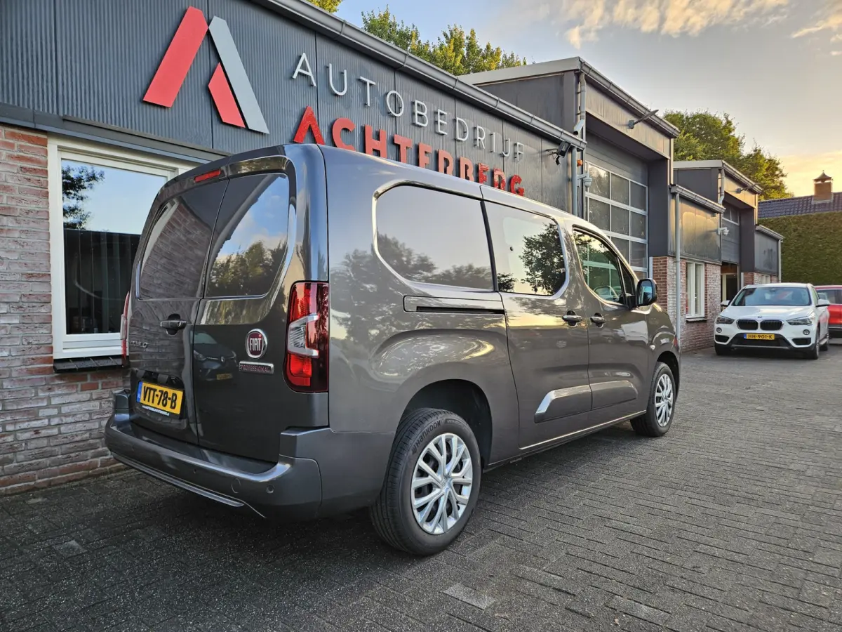 1.5D 130pk L2 1000kg Automaat! 130PK! NAP! Mooie/Nette Bus! Carplay! Camera!