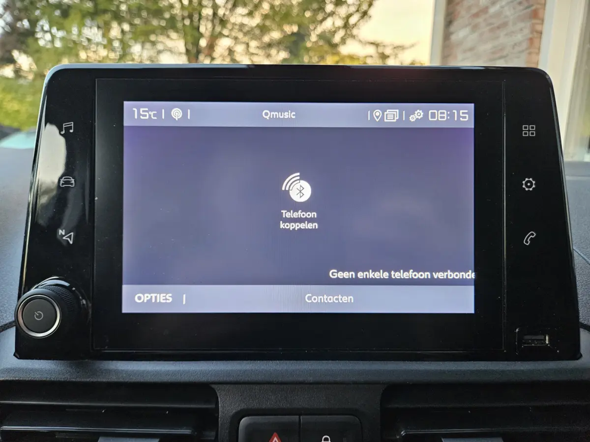 1.5D 130pk L2 1000kg Automaat! 130PK! NAP! Mooie/Nette Bus! Carplay! Camera!