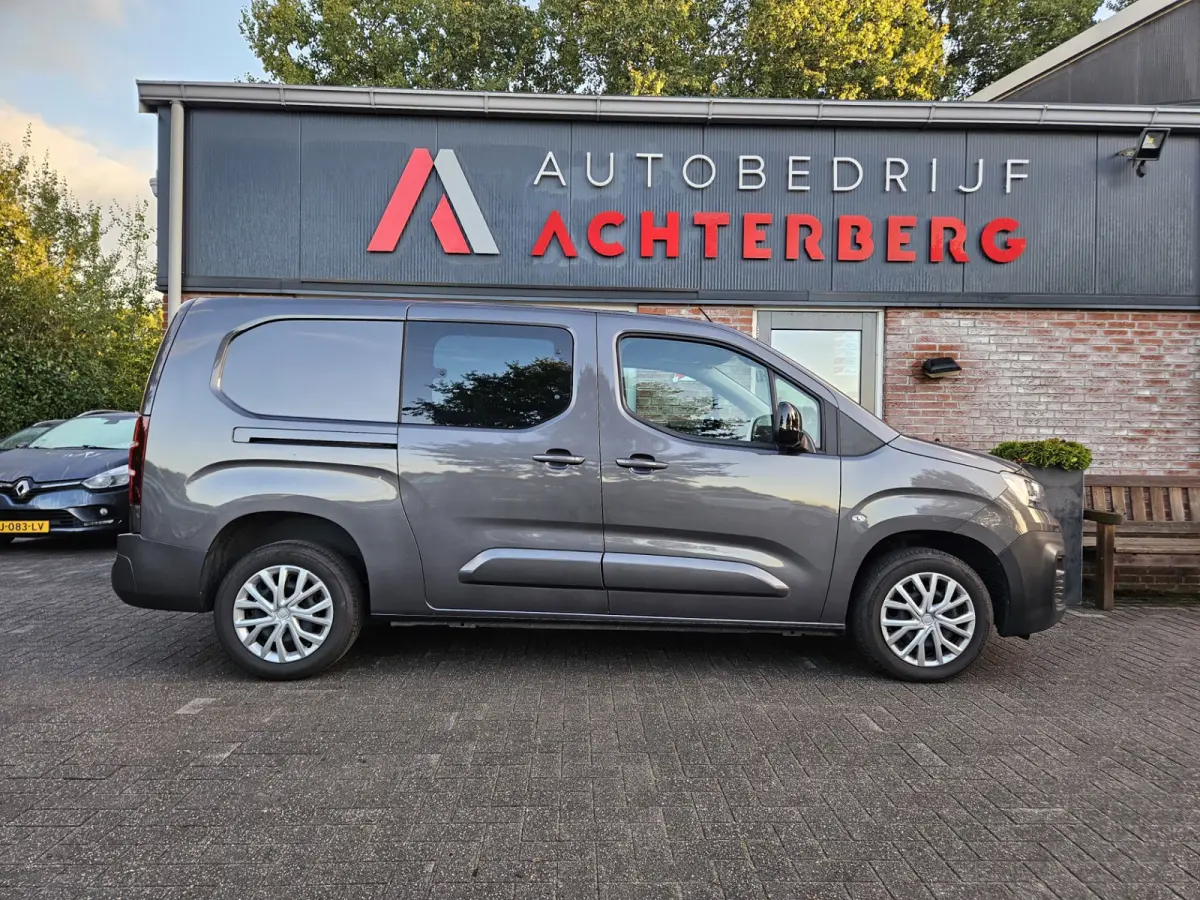 1.5D 130pk L2 1000kg Automaat! 130PK! NAP! Mooie/Nette Bus! Carplay! Camera!