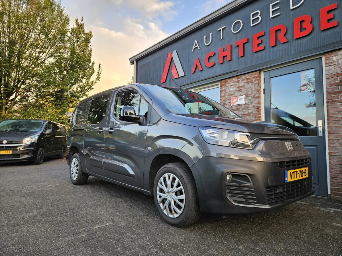 1.5D 130pk L2 1000kg Automaat! 130PK! NAP! Mooie/Nette Bus! Carplay! Camera!